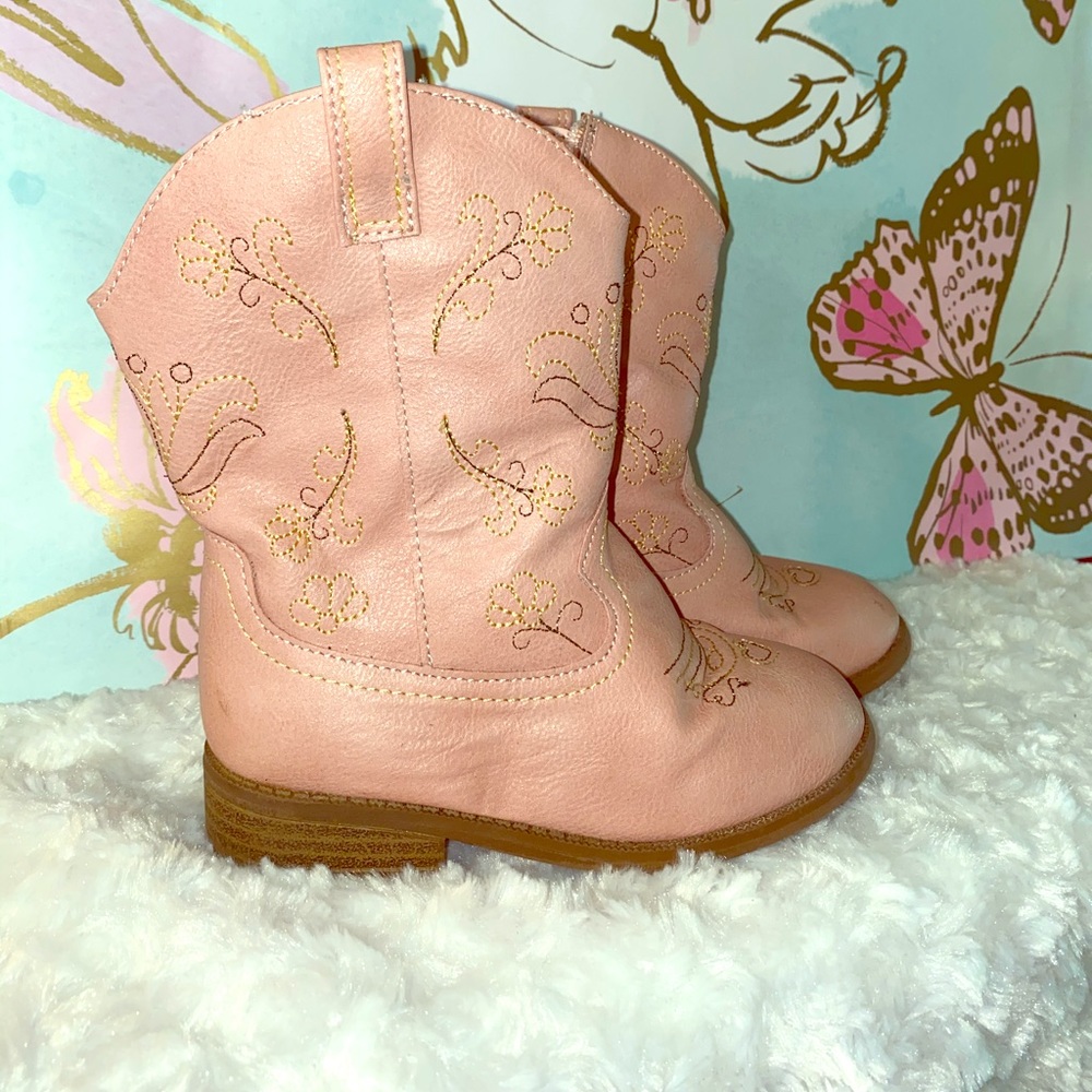Cow girl boots